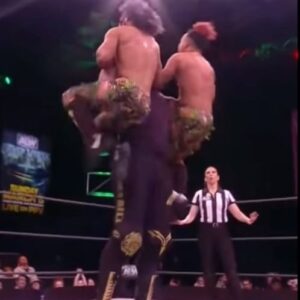 Satnam Singh Bhamara Instagram - 👿👿

@aew 

#OneInABillion #AEW #SinghInRing #AEWRampage #AEWDynamite #AEWDark #AllElite #SinghIsKing #ThrowBack #TheIndianGiant #FlashBack #PunjabiGiant #Sidhu #Devil #Punjab #Malwa #Majha #Doaba #PB19