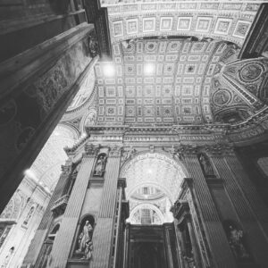 Satoru Iguchi Instagram - バチカンのサン・ピエトロ寺院。