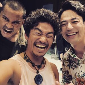 Satoshi Tsumabuki Instagram - 映画でアジアを１つに…
そんなみんなの想いが込められた映画です

映画「唐人街探偵　東京MISSION」
本日より日本で公開となります
是非映画館でご覧ください

#唐人街探偵東京mission 
#唐人街探案 
#王宝强 
#刘昊然 
#tonyjaa 
#長澤まさみ 
#浅野忠信 
#染谷将太 
#鈴木保奈美 
#三浦友和