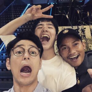 Satoshi Tsumabuki Instagram - 映画でアジアを１つに…
そんなみんなの想いが込められた映画です

映画「唐人街探偵　東京MISSION」
本日より日本で公開となります
是非映画館でご覧ください

#唐人街探偵東京mission 
#唐人街探案 
#王宝强 
#刘昊然 
#tonyjaa 
#長澤まさみ 
#浅野忠信 
#染谷将太 
#鈴木保奈美 
#三浦友和