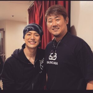 Satoshi Tsumabuki Instagram - 松、本当にお疲れ様！

松は永遠に俺たち世代の誇りです

いっぱいの勇気をありがとう！

#松坂大輔
#引退
#松坂世代