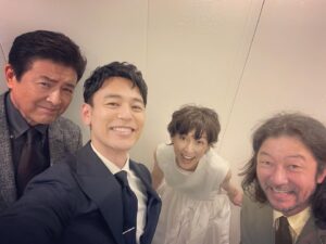 Satoshi Tsumabuki Instagram - 映画　唐人街探偵　東京MISSION
ついに、7月9日から日本で公開します
是非観てください！

#鈴木保奈美 
#浅野忠信
#三浦友和
#唐人街探偵
#唐人街 
#detectivechinatown