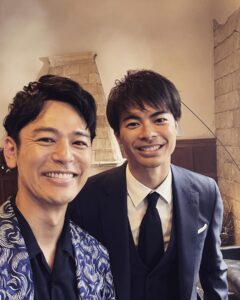 Actor Satoshi Tsumabuki HD Instagram Photos and Wallpapers October 2023