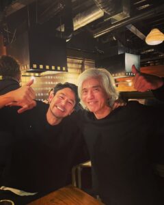 Actor Satoshi Tsumabuki HD Instagram Photos and Wallpapers January 2024