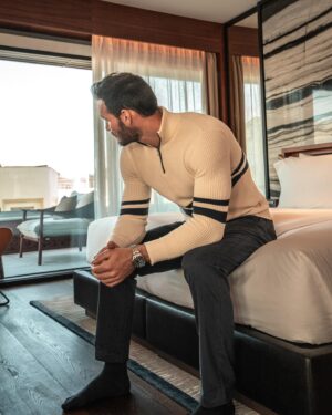 Saúl Craviotto Instagram - Final de una gran semana en la que he podido descansar cuerpo y mente 🧘🏻‍♂️🧠
Mañana volvemos de vuelta a los duros entrenamientos en Sevilla 💃🏽