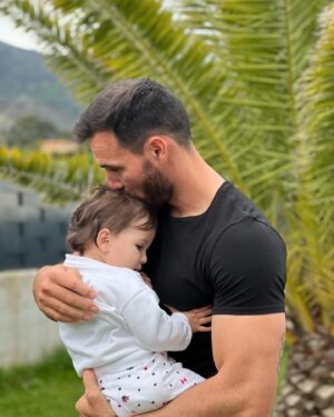Saúl Craviotto Instagram - 💕