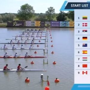 Saúl Craviotto Instagram - Medalla de bronce 🥉 en la Copa del Mundo.

Esta era la única prueba internacional antes del los JJOO de París. Sabemos dónde estamos en la actualidad y esto nos motiva para seguir luchando.

Paso a paso, con actitud, con cabeza y creyendo que se puede… lo vamos a lograr, estoy 100% seguro 🧠👊🇪🇸

@miguelgf200 haz que ocurra otra vez 🙏

📷 @rfepiraguismo