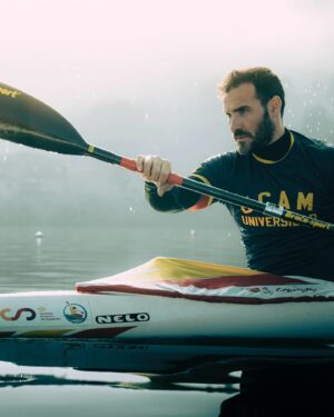 Saúl Craviotto Instagram - Seguimos con paso firme 🧠💪💪💪
#Paris2024 #jjooparis2024 @ucam_universidad