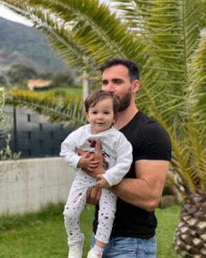 Saúl Craviotto Instagram - 💕