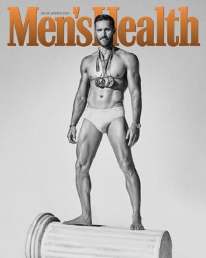 Saúl Craviotto Instagram - Saúl Craviotto, PORTADA OLÍMPICA de Men’s Health España 🥇🥈🥇🥉🥈

ENTREVISTA y DIRECCIÓN: Jordi Martínez (@jordimartinezMH)
FOTOS: Félix Valiente (@felixvaliente)
VÍDEO: Karlos Sanz (@karlosanz)
ESTILISMO: Diego Serna (@diegosernah)
GROMMING: Tati Garú (@tatigarumakeup)
DIRECCIÓN DE ARTE: María Jesús Bocanegra (@chusaza) 
DIRECCIÓN DIGITAL: Iván Iglesias (@bayovan)
ASISTENTES DE FOTOGRAFÍA: Luis Spinola y Germán Arbós
PRODUCCIÓN: Marta Sánchez
MANAGEMENT: Wasserman España (@wassermanspain) 
LOCALIZACIÓN: CUPRA City Garage Madrid (@cupragarage_madrid)

#saulcraviotto #craviotto #menshealth #menshealthespaña #jjoo 
#juegosolimpicos #StrengthIsUniversal