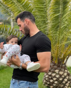 Saúl Craviotto Instagram - 💕