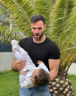 Saúl Craviotto Instagram - 💕