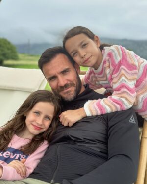 Saúl Craviotto Instagram - Tardes de sábado💚