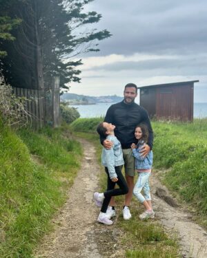 Saúl Craviotto Instagram - Tardes de sábado💚