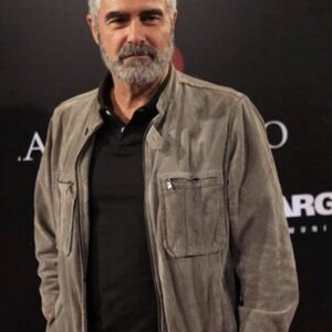 Saúl Lisazo Instagram - El 8 mandamiento,dura y comprometida historia,buen trabajo @argos