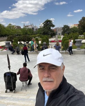 Saúl Lisazo Instagram - Un poco de ejercicio hace bien!