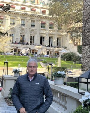 Saúl Lisazo Instagram - Paseando por Bs As