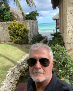 Saúl Lisazo Instagram - Recuerdos de Cap Cana!