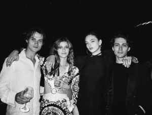 Saul Nanni Instagram - 🐆