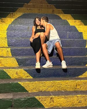 Saul Nanni Instagram - Saudade 🕺🏼