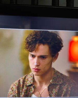 Saul Nanni Instagram - SUPERSEX é su NETFLIX 🌍🌏🌎