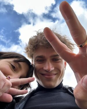 Saul Nanni Instagram - SUPERSEX é su NETFLIX 🌍🌏🌎