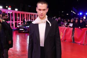 Saul Nanni Instagram - Il cast di Supersex sul red carpet della Berlinale è 💥