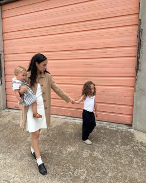 Savannah Jayde Instagram - family Fridays with my gang 🌟