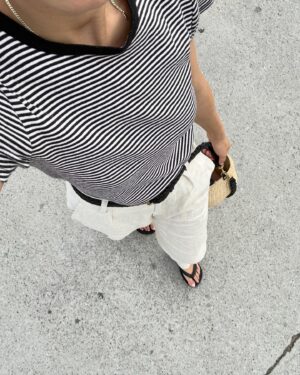 Savannah Jayde Instagram - spring outfit roundup 🌷
