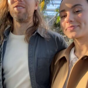 Savannah Jayde Instagram - 8 years married, 10 years of togetherness. I don’t know how, but it gets sweeter every year. Cheers to a forever love with my very best friend ❣️