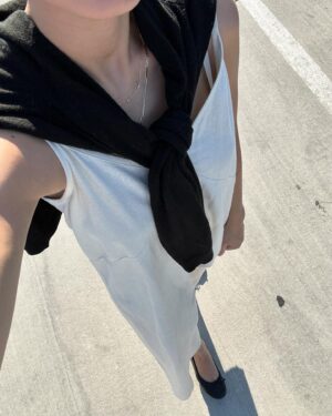Savannah Jayde Instagram - spring outfit roundup 🌷