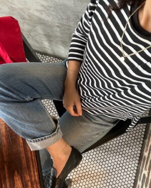 Savannah Jayde Instagram - spring outfit roundup 🌷