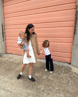 Savannah Jayde Instagram - family Fridays with my gang 🌟