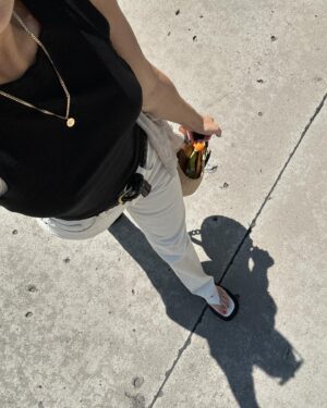 Savannah Jayde Instagram - spring outfit roundup 🌷