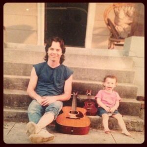 Savannah Welch Instagram - Happy Father's Day to this living legend. To more of this...❤️
