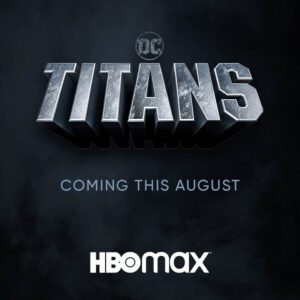 Savannah Welch Instagram - Start the countdown!! TITANS. Season 3. August. @HBOMax. See you there! #DCTitans @HBOMax