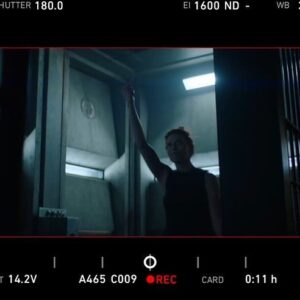 Savannah Welch Instagram - SPOILER ALERT 🚨 If you haven't watched this week's episode 1️⃣2️⃣...do NOT swipe! Storytelling in pictures. Nobody puts Babs in a corner. 💪🏽