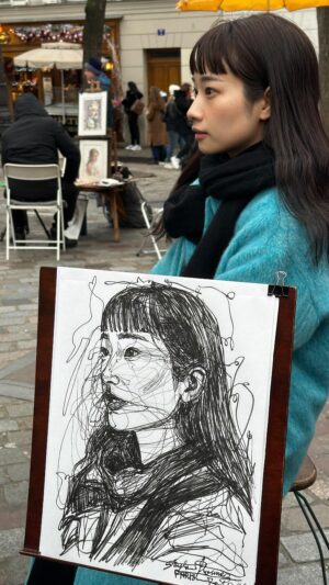 Sawako Fujima Instagram - amazing!! @plouviezstephane