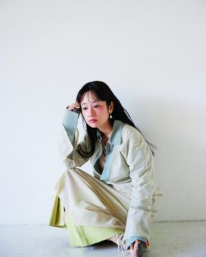 Sawako Fujima Instagram - CYAN🌸🌿https://cyanmagazine.jp/