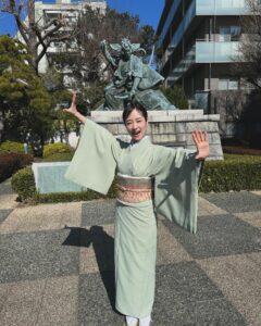 Actress Sawako Fujima HD Instagram Photos and Wallpapers February 2024