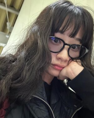 Sawako Fujima Instagram - パーマ復活✌️