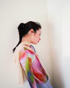 Sawako Fujima Instagram - CYAN

本日発売です🌈