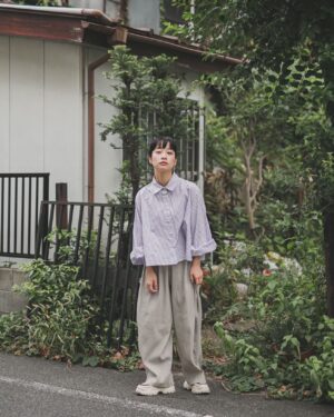 Sawako Fujima Instagram - @shokurokami