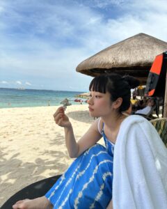 Actress Sawako Fujima HD Instagram Photos and Wallpapers April 2024