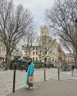 Sawako Fujima Instagram - 🇫🇷