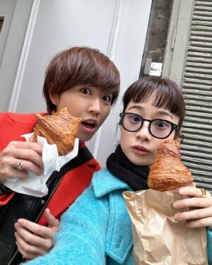 Sawako Fujima Instagram - 🇫🇷