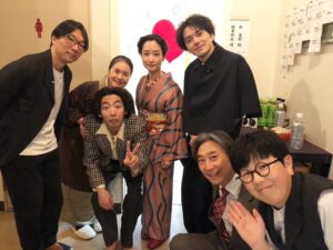 Sawako Fujima Instagram - 『帰れない男』東京の千秋楽を迎えることができました。

ありがとうございました🌹