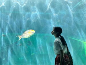 Sawako Fujima Instagram - 😙💋🐟