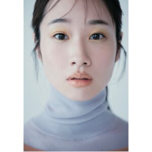 Sawako Fujima Instagram - CYAN🪻