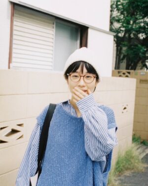 Sawako Fujima Instagram - こんばんわ〜！秋になりましたね〜。

わたしは
新しい作品の準備をしたり、
撮影をしたり…

またお知らせできたらと思います

まりこさんとの朝活記録。
📷@marinko5589

10月もたのしもう！！